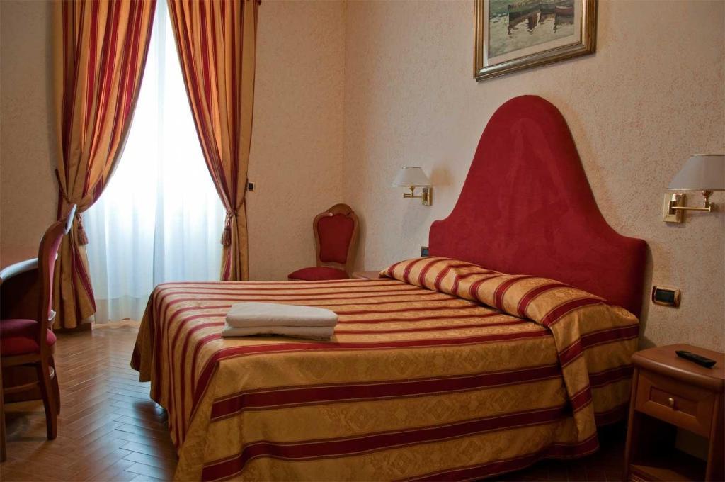 Hotel Brignole Genoa Room photo