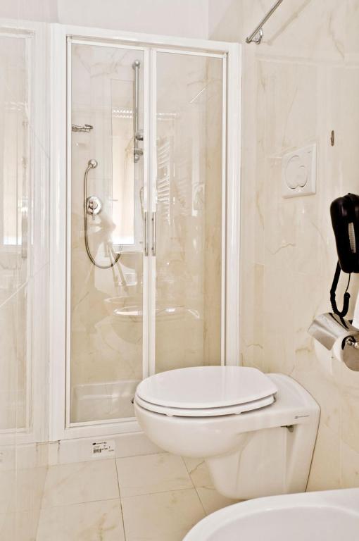 Hotel Brignole Genoa Room photo