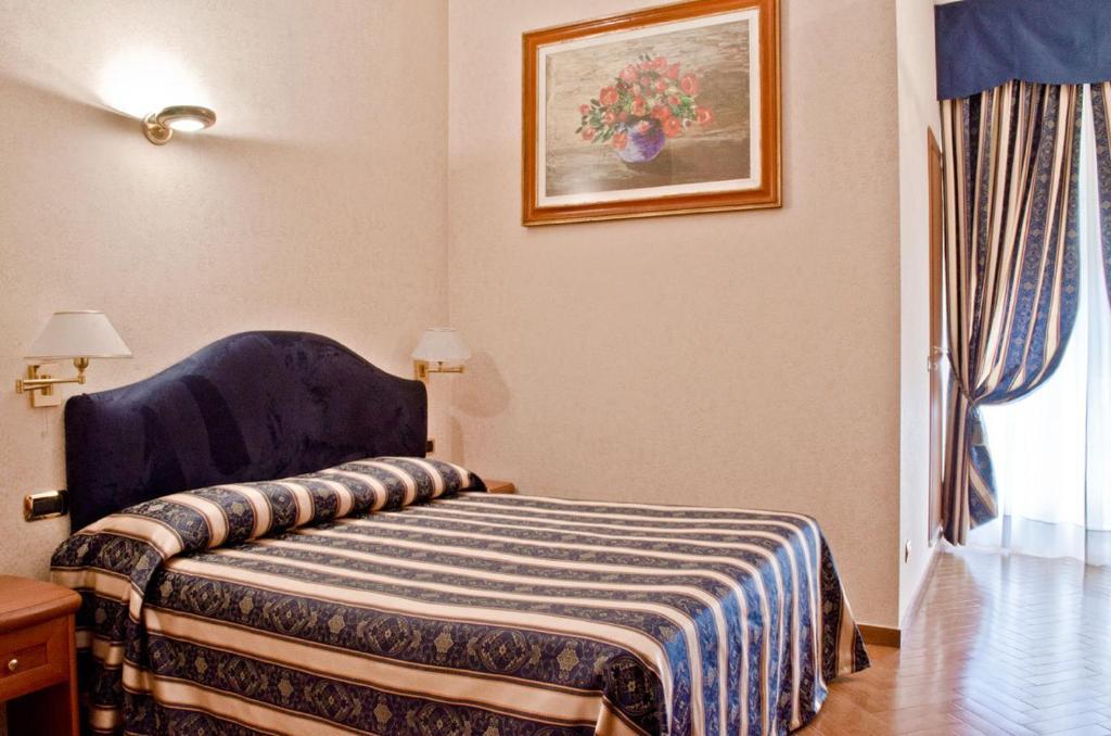 Hotel Brignole Genoa Room photo