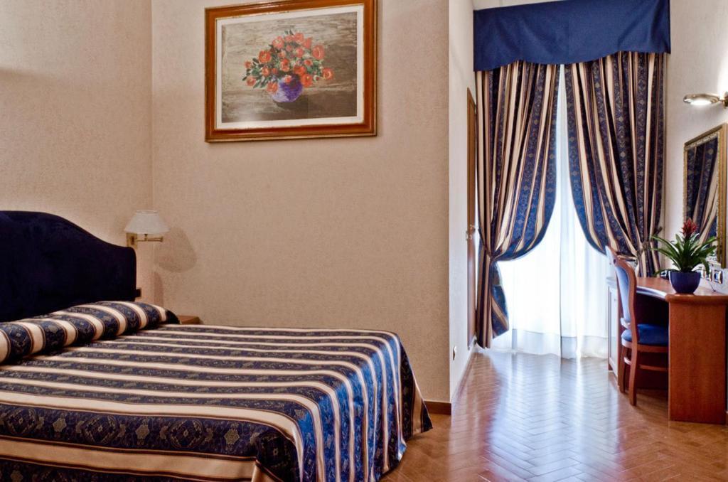 Hotel Brignole Genoa Room photo