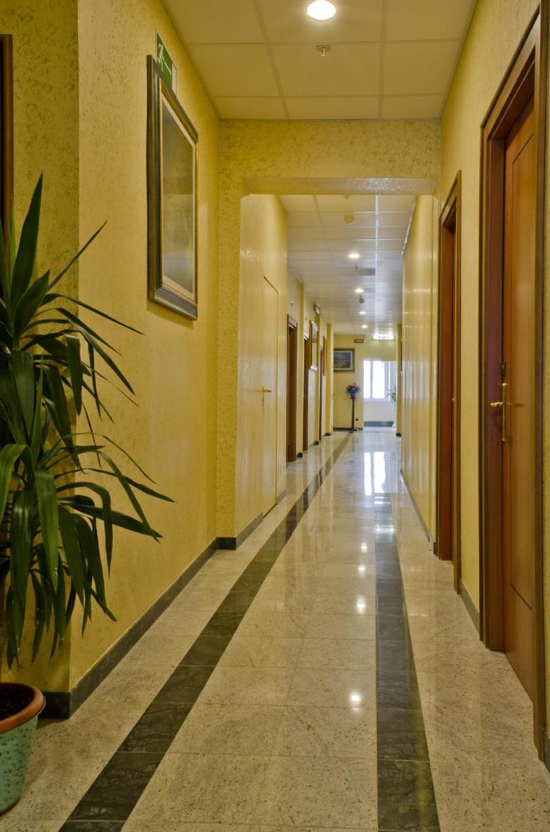 Hotel Brignole Genoa Exterior photo